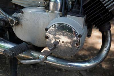 1968 Yamaha A7
