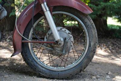 1968 Yamaha A7