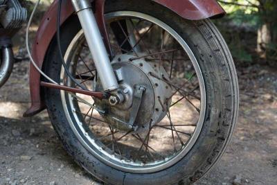 1968 Yamaha A7