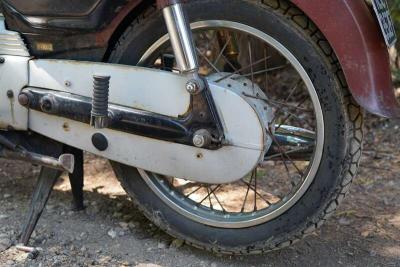1968 Yamaha A7
