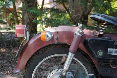 1968 Yamaha A7