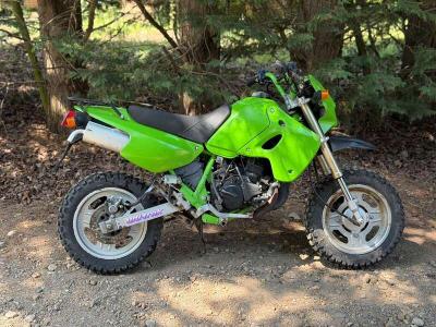 1992 Kawasaki KSR-1