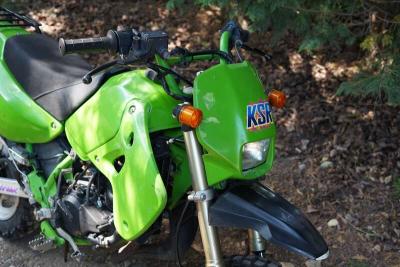1992 Kawasaki KSR-1