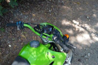1992 Kawasaki KSR-1