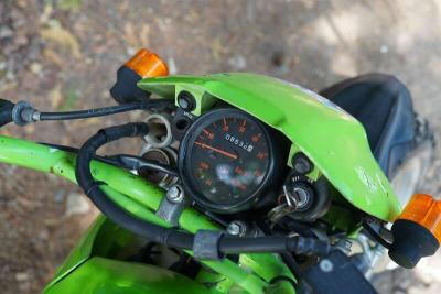 1992 Kawasaki KSR-1