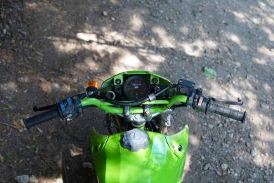 1992 Kawasaki KSR-1