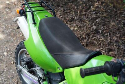 1992 Kawasaki KSR-1