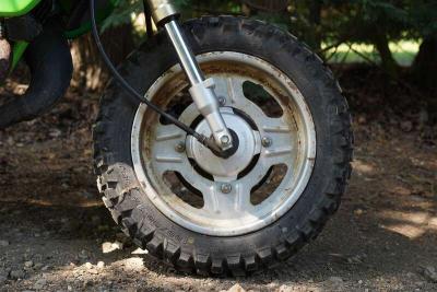 1992 Kawasaki KSR-1