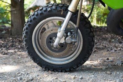 1992 Kawasaki KSR-1