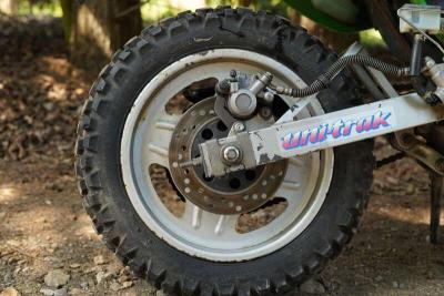 1992 Kawasaki KSR-1