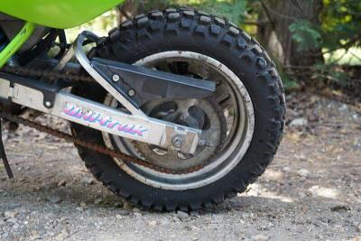 1992 Kawasaki KSR-1