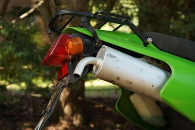 1992 Kawasaki KSR-1