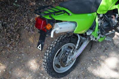 1992 Kawasaki KSR-1