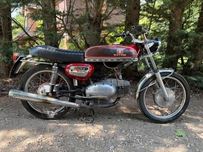 1979 MOTOBI SPORT SPECIAL