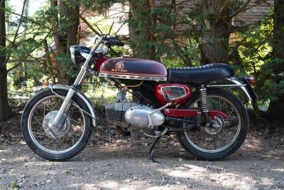 1979 MOTOBI SPORT SPECIAL