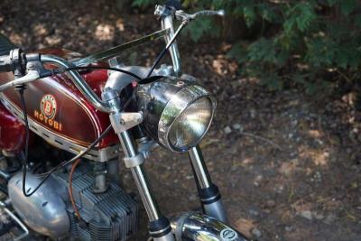 1979 MOTOBI SPORT SPECIAL