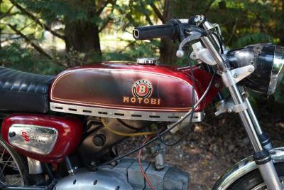 1979 MOTOBI SPORT SPECIAL