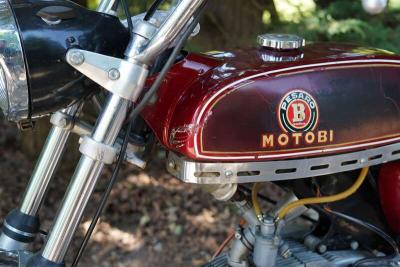 1979 MOTOBI SPORT SPECIAL
