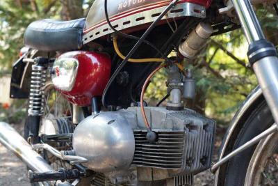 1979 MOTOBI SPORT SPECIAL