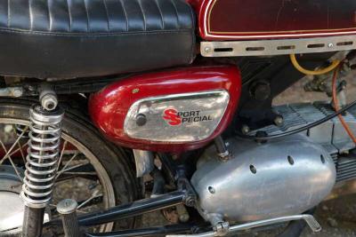 1979 MOTOBI SPORT SPECIAL
