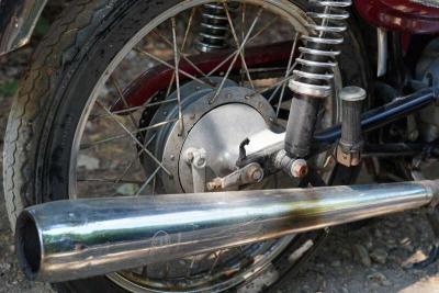 1979 MOTOBI SPORT SPECIAL
