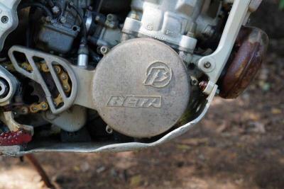 1998 BETA TECHNO 250 B6
