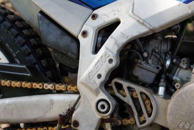 1998 BETA TECHNO 250 B6
