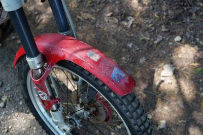 1998 BETA TECHNO 250 B6