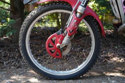 1998 BETA TECHNO 250 B6