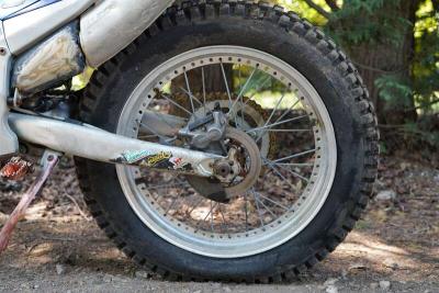 1998 BETA TECHNO 250 B6