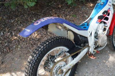 1998 BETA TECHNO 250 B6