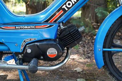 1989 Tomos A3 AUTOMATIC