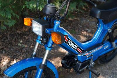1989 Tomos A3 AUTOMATIC
