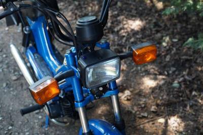1989 Tomos A3 AUTOMATIC