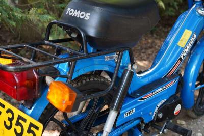 1989 Tomos A3 AUTOMATIC