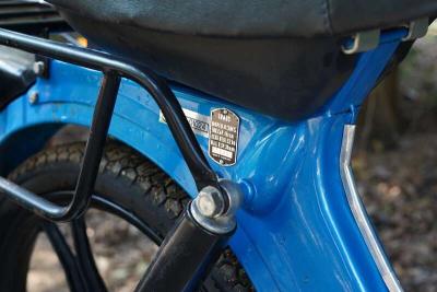 1989 Tomos A3 AUTOMATIC