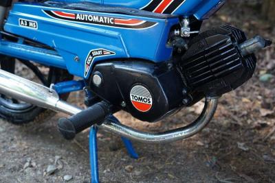 1989 Tomos A3 AUTOMATIC