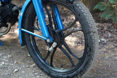 1989 Tomos A3 AUTOMATIC