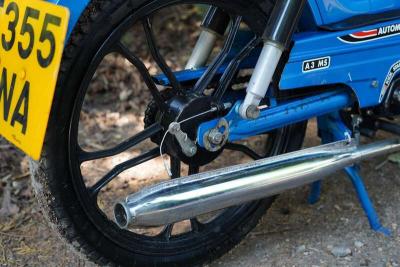 1989 Tomos A3 AUTOMATIC