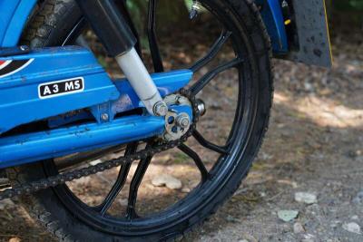 1989 Tomos A3 AUTOMATIC