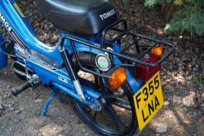1989 Tomos A3 AUTOMATIC