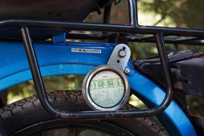 1989 Tomos A3 AUTOMATIC