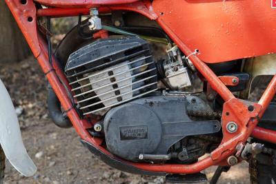1984 Fantic TX250