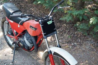 1984 Fantic TX250