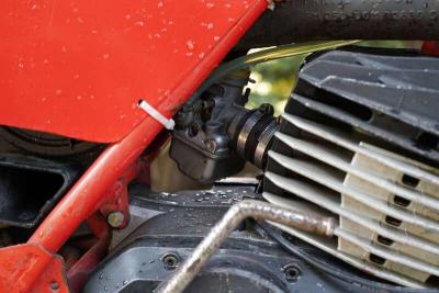 1984 Fantic TX250