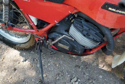 1984 Fantic TX250