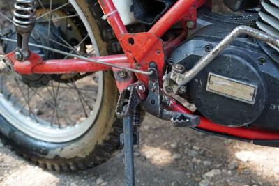 1984 Fantic TX250