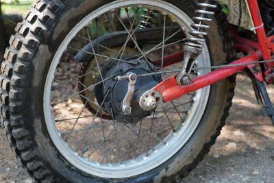 1984 Fantic TX250