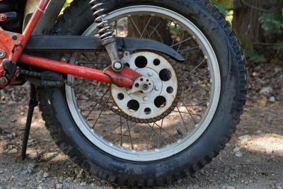 1984 Fantic TX250