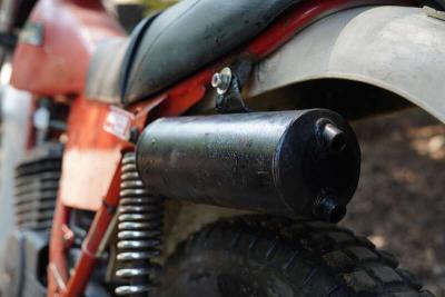 1984 Fantic TX250